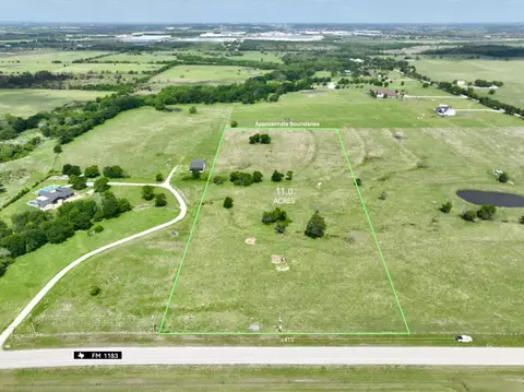 tbd 11 Acres Fm 1183, Alma, TX 75119