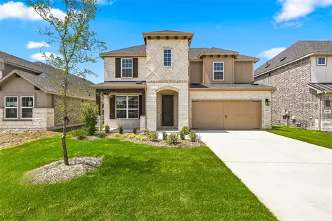 2804 Alcove Ln, Corinth, TX 76210