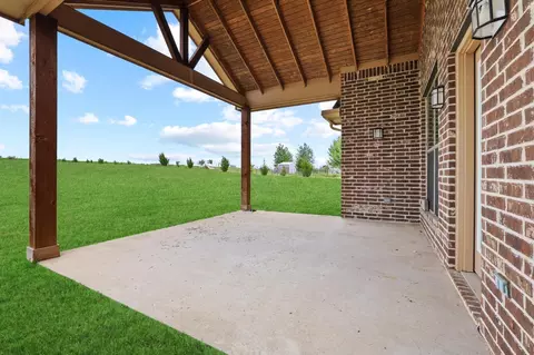Exterior - 809 Schneider Rd, Howe, TX 75459 photo 3 of 7