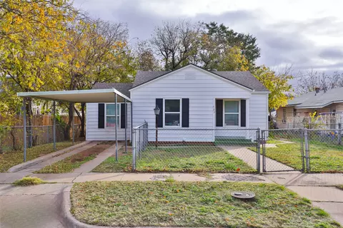 525 Jeanette St, Abilene, TX 79602