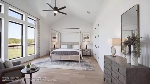 Bedroom - 108 Chesterfield Ln, Heath, TX 75032 photo 1 of 3