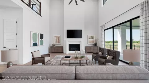 Living - 108 Chesterfield Ln, Heath, TX 75032 photo 1 of 2