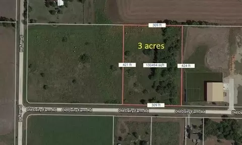3 Ac Old Dairy Farm Rd, Prosper, TX 75078