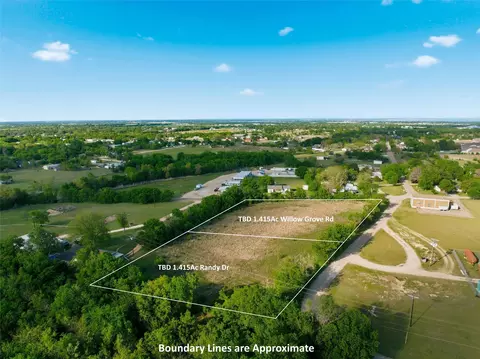 tbd 1415 Acres Randy Dr, Woodway, TX 76712