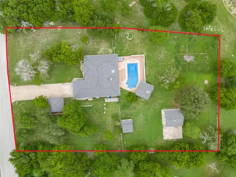 710 Upper Denton Rd, Weatherford, TX 76085