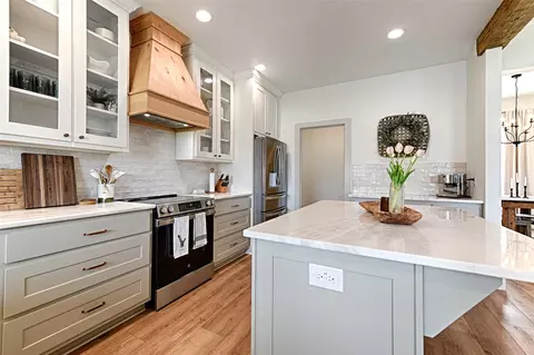 Kitchen - 4656 County Road 1040, Celeste, TX 75423 photo 6 of 6