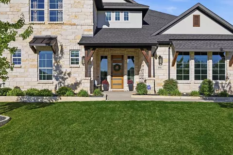 Exterior - 191 Stirling Dr, Argyle, TX 76226 photo 2 of 5