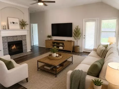 15525 Landing Creek Ln, Roanoke, TX 76262