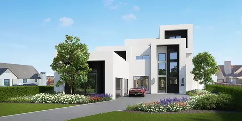 860 Urbana Dr, Prosper, TX 75078