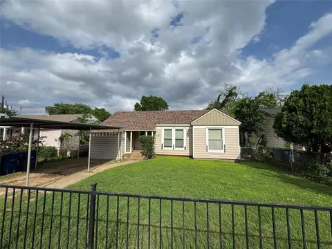 918 N Barnett Ave, Dallas, TX 75211