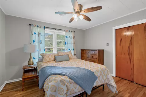 Bedroom - 3412 N 32nd St, Waco, TX 76708 photo 2 of 2