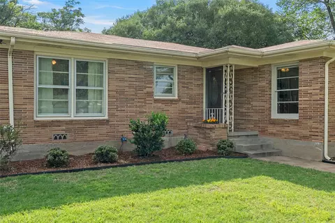 Exterior - 3412 N 32nd St, Waco, TX 76708 photo 2 of 9