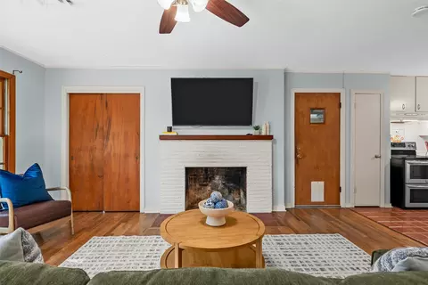 Living - 3412 N 32nd St, Waco, TX 76708 photo 2 of 3