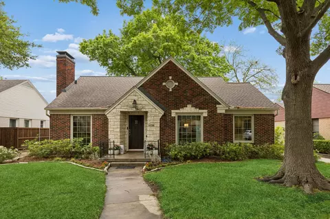 6038 Anita St, Dallas, TX 75206