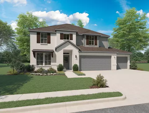 336 Yellowstar Ln, Lavon, TX 75166