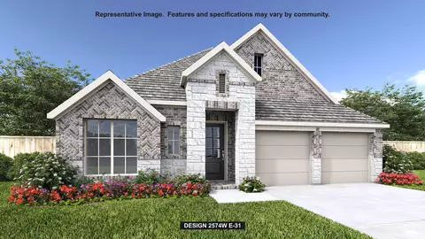 3330 Big Buffalo St, Forney, TX 75126