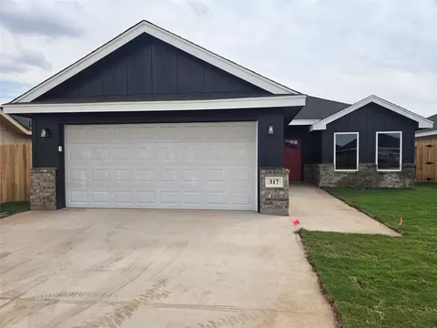 317 Waterloo Dr, Abilene, TX 79602