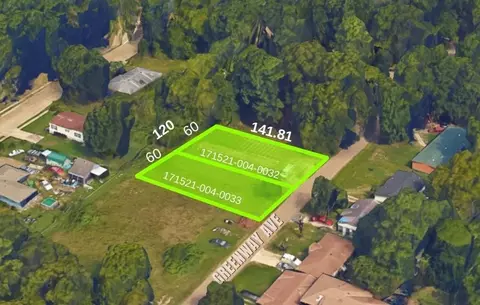 lot S 32 33 Greenway Ave, Shreveport, LA 71119