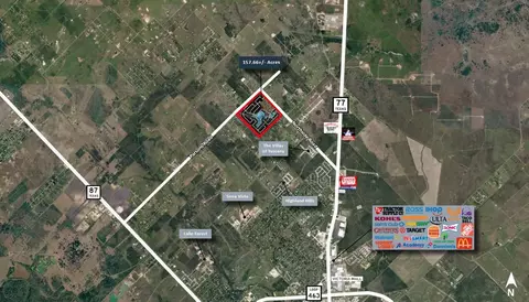 00 Parsons Rd, Victoria, TX 77904