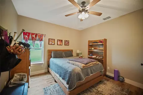 Bedroom - 1201 Synterra Estates Loop, Jacksboro, TX 76458 photo 3 of 4