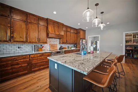 Kitchen - 1201 Synterra Estates Loop, Jacksboro, TX 76458 photo 2 of 2