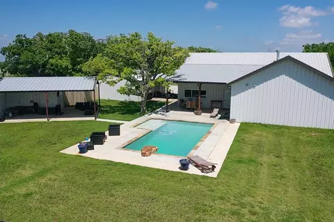Exterior - 1201 Synterra Estates Loop, Jacksboro, TX 76458 photo 8 of 9