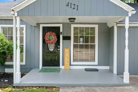 4121 Alamo Ave, Fort Worth, TX 76107