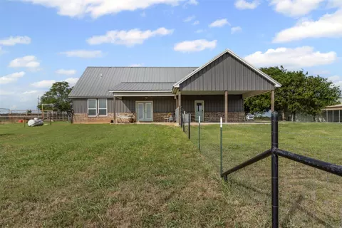 Exterior - 243 Fm 203, Walnut Springs, TX 76690 photo 7 of 8