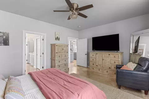 Bedroom - 243 Fm 203, Walnut Springs, TX 76690 photo 3 of 4