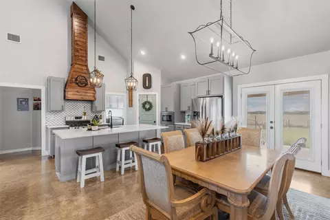 Dining - 243 Fm 203, Walnut Springs, TX 76690 photo 1 of 2