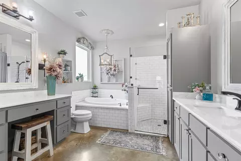 Bath - 243 Fm 203, Walnut Springs, TX 76690 photo 2 of 3