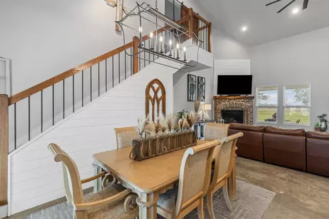 Dining - 243 Fm 203, Walnut Springs, TX 76690 photo 2 of 2