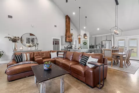 Living - 243 Fm 203, Walnut Springs, TX 76690 photo 2 of 4