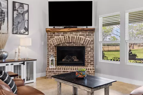 Living - 243 Fm 203, Walnut Springs, TX 76690 photo 3 of 4