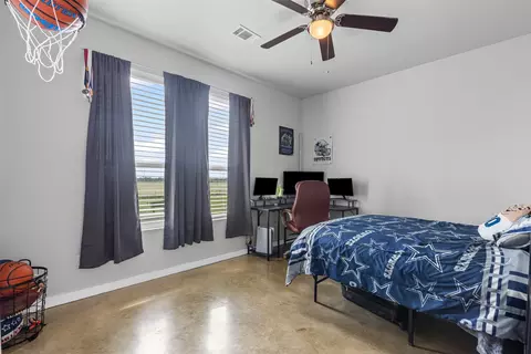 Bedroom - 243 Fm 203, Walnut Springs, TX 76690 photo 4 of 4