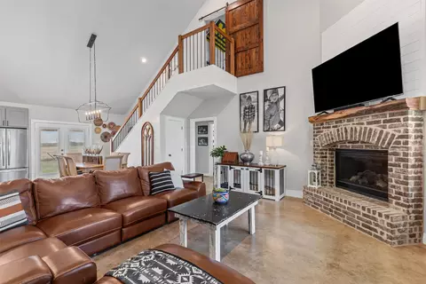 Living - 243 Fm 203, Walnut Springs, TX 76690 photo 1 of 4
