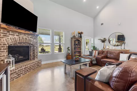 Living - 243 Fm 203, Walnut Springs, TX 76690 photo 4 of 4