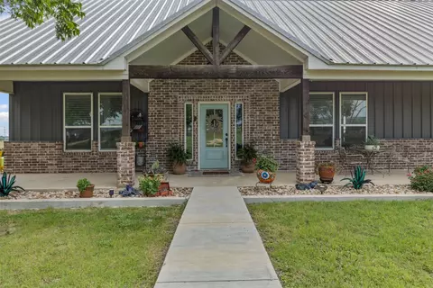 Exterior - 243 Fm 203, Walnut Springs, TX 76690 photo 5 of 8