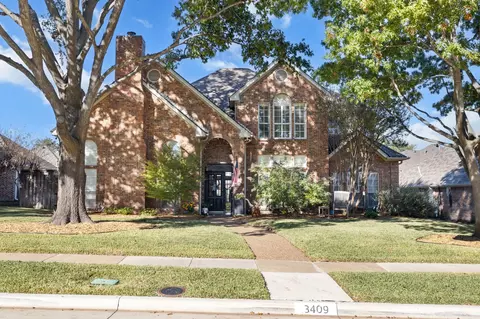 3409 Sage Brush Trl, Plano, TX 75023