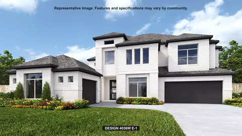 1740 Grenache Dr, Mclendon Chisholm, TX 75032