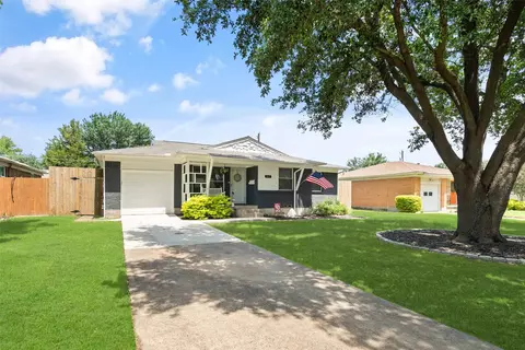 517 Rorary Dr, Richardson, TX 75081