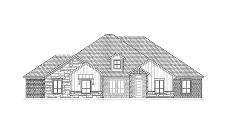 691 Bent Tree Ln, Weatherford, TX 76085