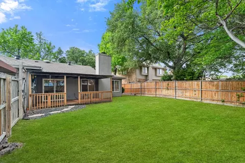 Exterior - 7809 Cornell Dr, Rowlett, TX 75088 photo 4 of 5