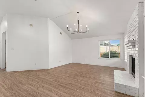 Living - 7809 Cornell Dr, Rowlett, TX 75088 photo 3 of 4