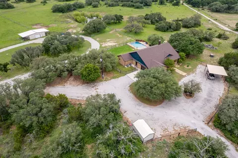 5615 County Road 153, Bangs, TX 76823