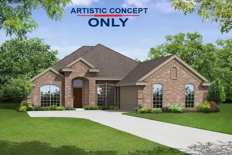 10125 La Frontera Dr, Fort Worth, TX 76179