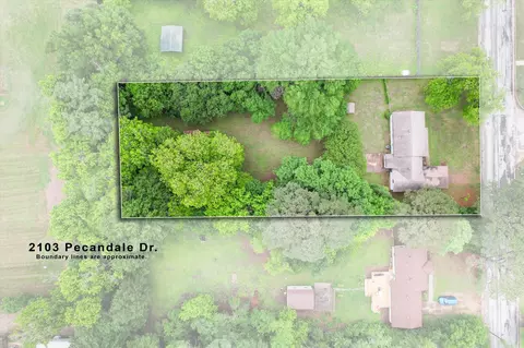 2103 Pecandale Dr, Arlington, TX 76013