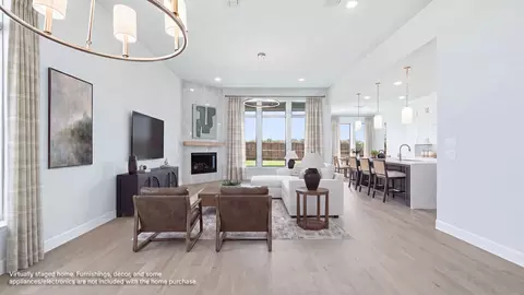 Living - 2704 Delta Downs Way, Celina, TX 75009 photo 1 of 2