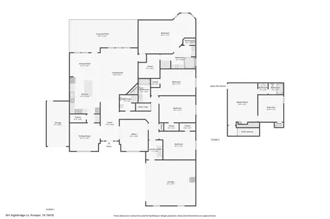301 Highbridge Ln, Prosper, TX 75078 photo 40