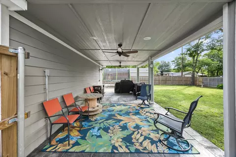 Exterior - 726 Griffith Ave, Terrell, TX 75160 photo 8 of 9